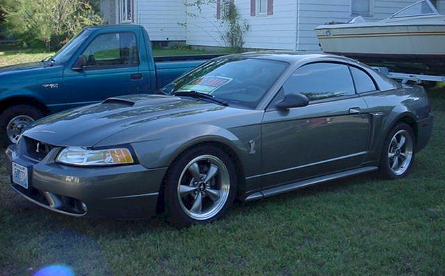 2002 Cobra