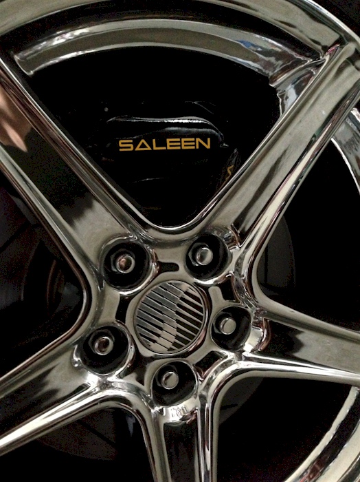 Saleen Wheels