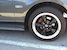 Bullitt wheels and GTA emblem