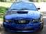 Sonic Blue 04 Mustang GT