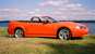 Competition Orange 04 Mustang GT convertible