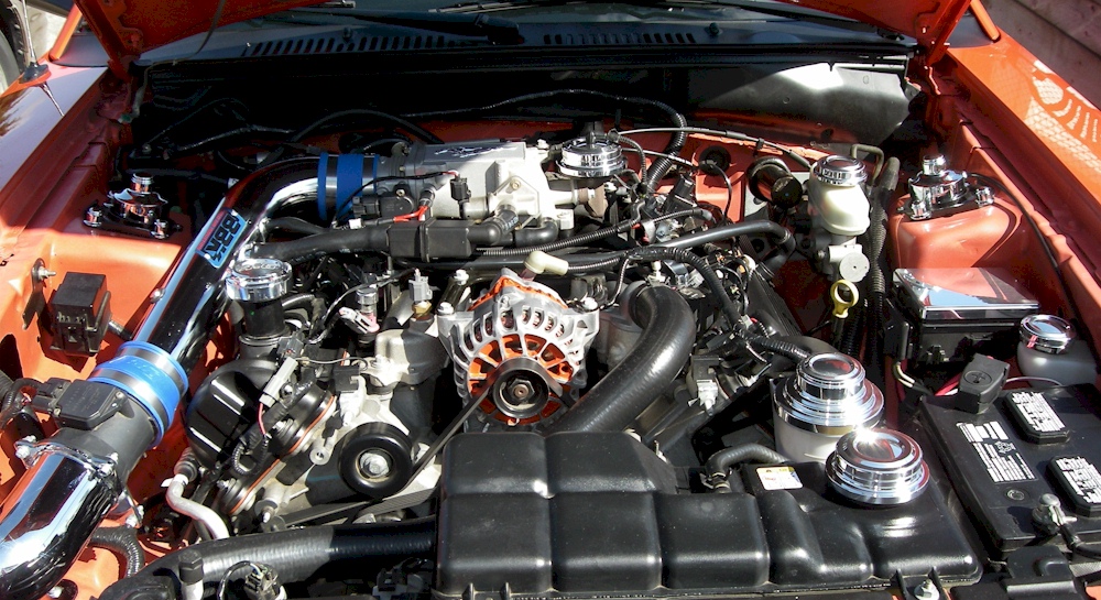 4.6L Engine