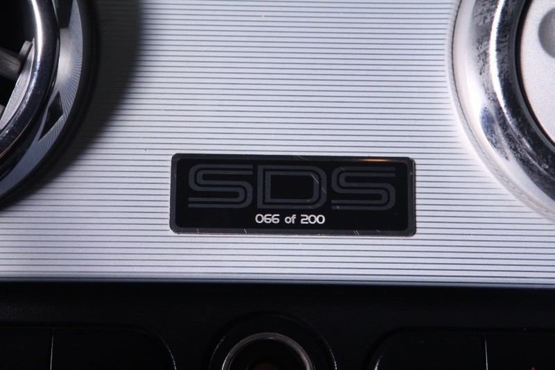SDS Dash