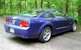 Sonic Blue 2005 Mustang GT
