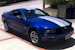 Sonic Blue 2005 Mustang SDS