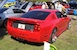 Torch Red 2005 Saleen 281 Supercharged Mustang Coupe