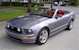 Gray 2006 Mustang GT