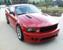 Torch Red 2006 Mustang Saleen S281SC Coupe
