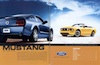 Page 2 & 3: 2006 Ford Mustang Promotional Brochure