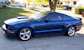 Vista Blue 2007 Mustang GT/CS Coupe