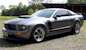 Tungsten Gray 07 Mustang GT