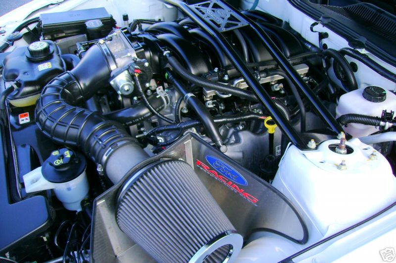2007 Shelby GT H-code V8 Engine