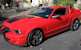Torch Red 2007 Shelby GT500