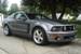 Tungsten Gray 2007 Saleen H281 Mustang Coupe
