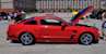 Torch Red 07 Mustang GT