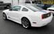Performance White Mustang Saleen S281SC AF Coupe
