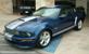 Vista Blue 2008 Mustang Shelby GT Coupe