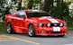 Torch Red 2008 Roush Mustang