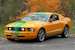 Grabber Orange 2008 Mustang