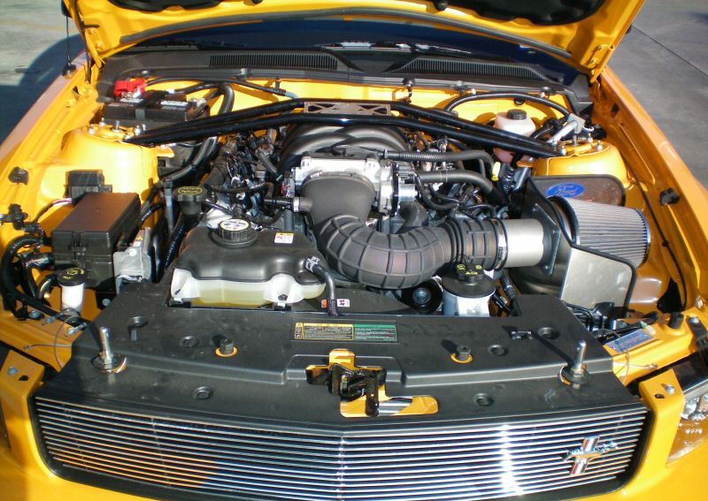 2008 Ford Racing Power Upgraded H-code 4.6L V8 Engine