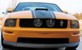 Grabber Orange 2008 Mustang GT Twister Special Coupe