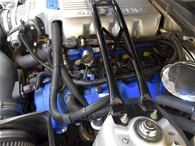 2008 4.6L Engine