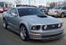 Silver 2008 Sherrod 500S Mustang Coupe
