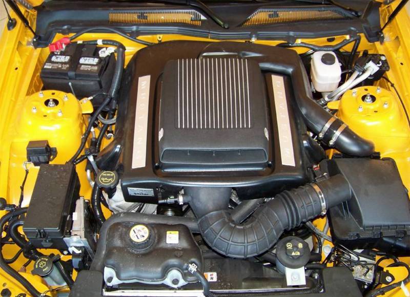 2008 Twister Modified H-code 4.6L V8 Engine