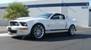 Performance White 08 Mustang Shelby GT500 Super Snake Coupe