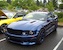 Vista Blue 2007 Saleen Mustang S281-SC Coupe