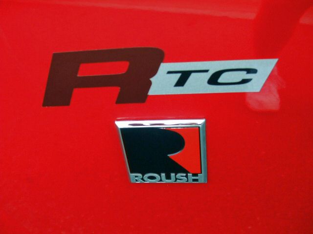 Roush RTC fender badge