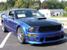 Vista Blue 2009 Roush RTC Mustang Coupe