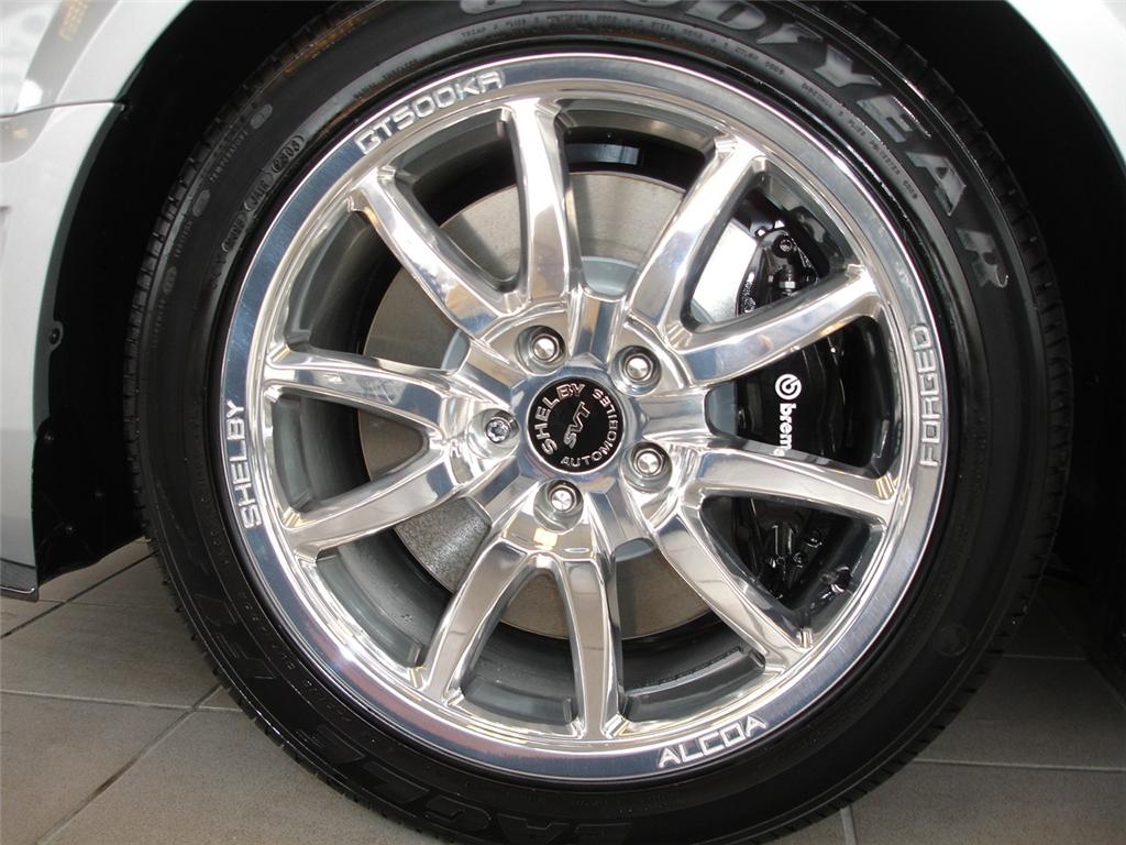 GT500KR 18 inch Wheels