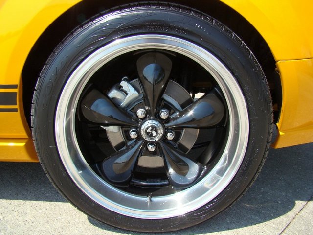 20 inch Shelby Painted Wheels