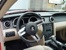 Tan Interior 2009 Mustang V6 Coupe