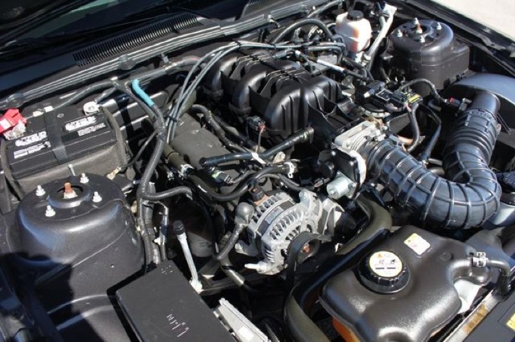 Ford Mustang 2009 N-code 4.0L V6 Engine