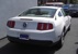 Performance White 2010 Mustang V6 Coupe
