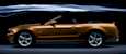 2010 Sunset Gold Mustang GT Convertible