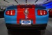 2010 Grabber Blue GT500 with Red Stripes