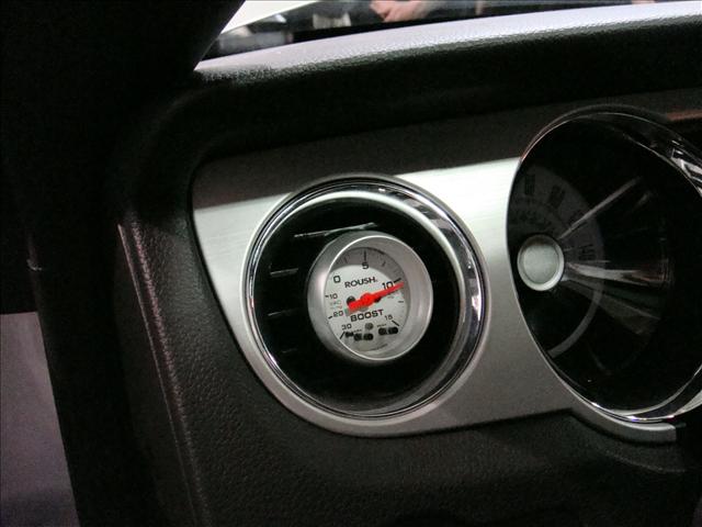 Roush Vent Pod with Boost Gauge