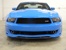 Grabber Blue 10 Mustang SMS 460 Coupe