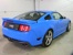 Grabber Blue 2010 Mustang SMS 460 Coupe