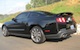 Black 11 Mustang GTCS