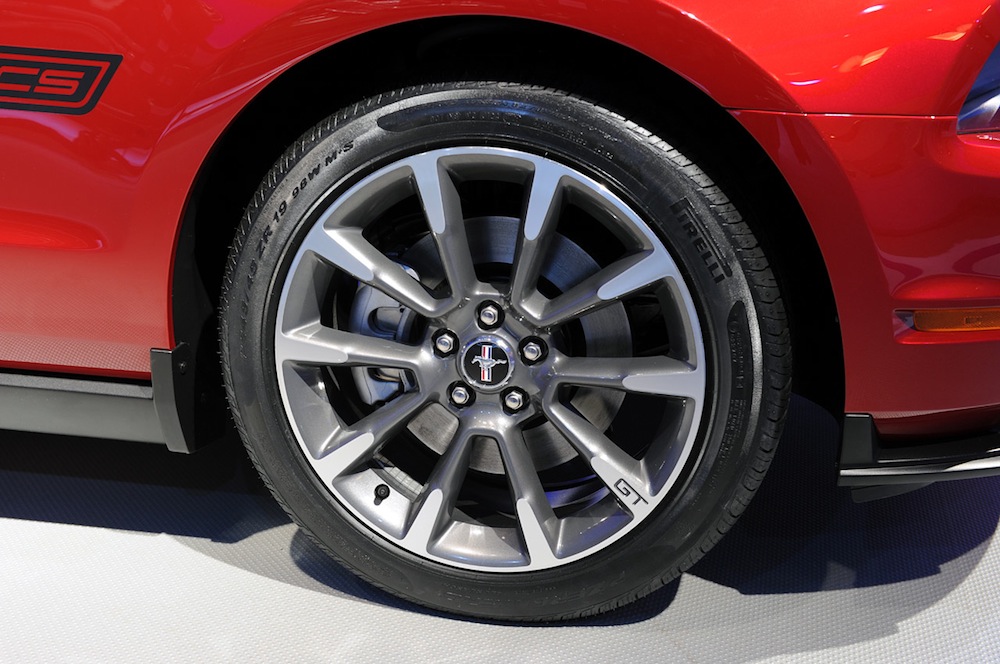 19 inch GT wheels