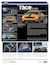 Ford Racing: 2011 Ford Mustang Sales Brochure