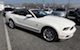 Performance White 2012 Mustang convertible