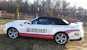 Performance White 2012 Mustang GT Kentucky Speedway Pace Car