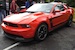 Competition Orange '12 Boss 302 Coupe