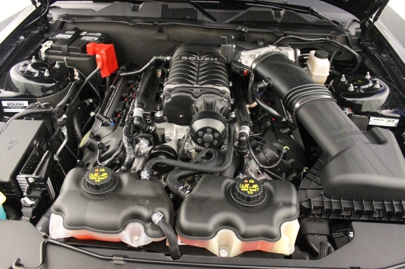 2012 Roush Hyper Series Engine