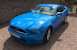 Grabber Blue 2013 Mustang